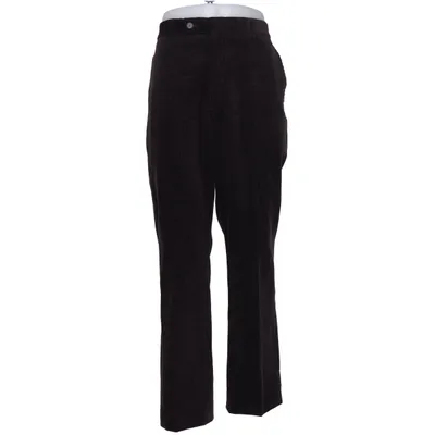 Corduroy broek (Bruin) van Atlant Katoen, Elastaan, Polyamide