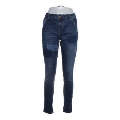 Jean (BRADFORD WAFFLE JEANS) de Mos Mosh Coton, Élasthane, Polyester