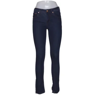 Spijkerbroek (Blauw) van 1953 Denim Brand Katoen, Elastaan, Polyester