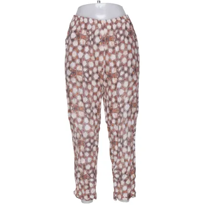 Pantalon (Marron, Blanc, Multicolore) de La Bottega di Brunella Lin