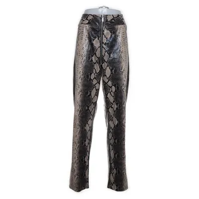 Broek (Meerkleurig) van Simmi London Polyester, Polyurethaan