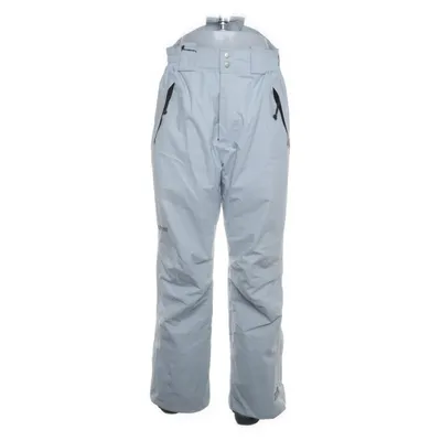 Snow pants (Blue) from Cross Sportswear Nylon, Polyester, Polyurethane