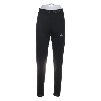 Sportleggings (Zwart) van Odlo Polyester
