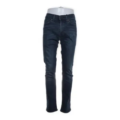 Spijkerbroek (Blauw) van Levi's Premium Katoen, Elastaan