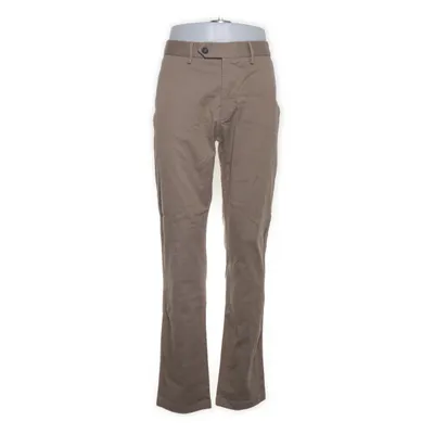 Chinos (Bruin) van Massimo Dutti Katoen
