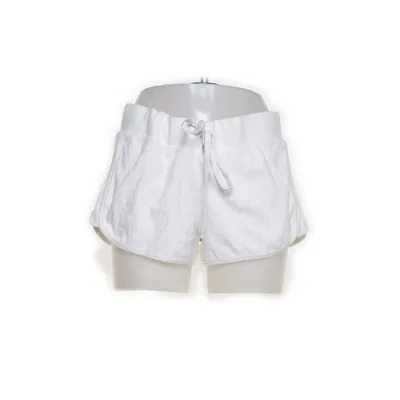 Mjukisshorts (Vit) från Juicy Couture Bomull, Polyester