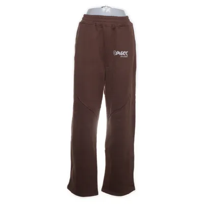 Mjukisbyxor (Brun) från Runge Bomull