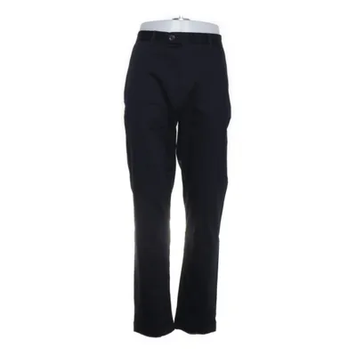 Chinos (Svart) från Asket Elastan, Ekologisk bomull