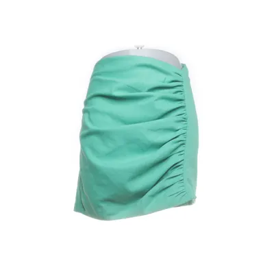 Skirt (Green) from NA-KD Polyester