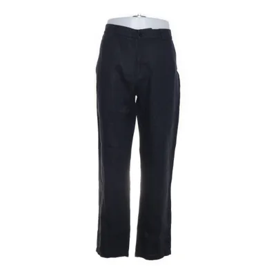 Byxor (Svart) från Asket Linne, Ekologisk bomull