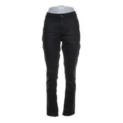 Byxor (Grå) från Serenity by Indiska Elastan, Polyester