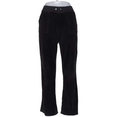 Sweatpants (Sort) fra Juicy Couture Bomuld, Polyester
