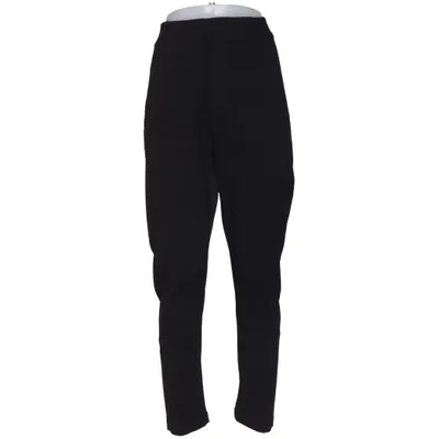 Pantalon de costume (Noir) de KappAhl Élasthane, Polyamide, Viscose