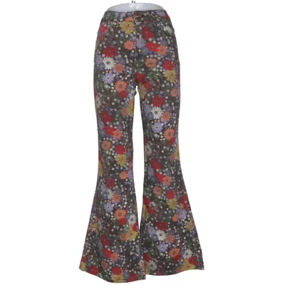 Jeans (Brown, Multicolored) from Wrangler Cotton, Elastane