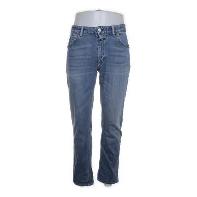 Spijkerbroek (Blauw) van Closed Organisch katoen, Elastaan, Gerecycled polyester