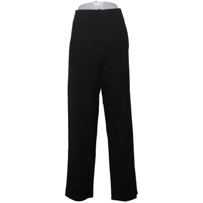 Stoffhose (Schwarz) von Les Coyotes de Paris Elasthan, Polyester, Viskose, Wolle