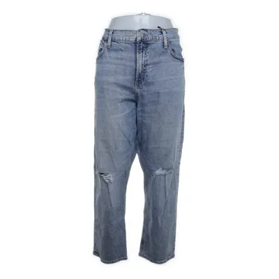 Jeans (Blue) from Gap Cotton, Elastane