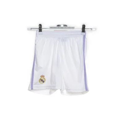 Trainingsshorts (Wit) van Real Madrid Polyester