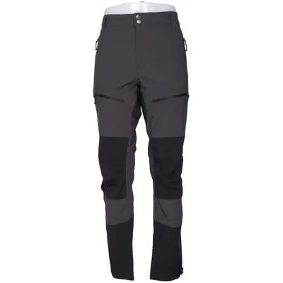 Friluftsbukser (Grå, Sort) fra Arrak Outdoor Elastan, Polyester