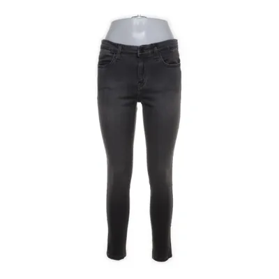 Jeans (Grå) från Mango Denim Bomull, Elastan