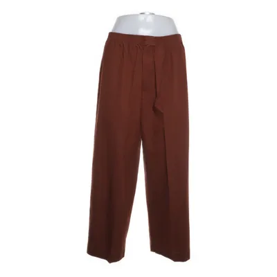 Pants (Brown) from Baserange Cotton