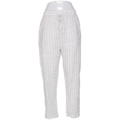 Pyjama broek (Wit, Bruin) van Tina Wodstrup Katoen