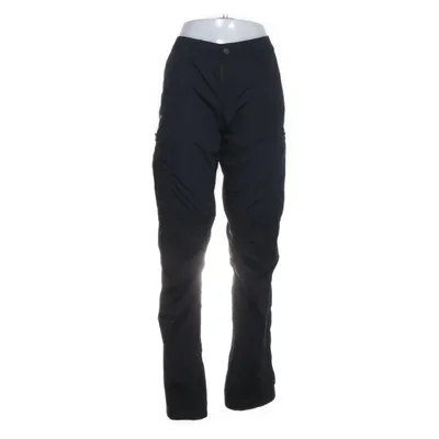 Outdoor broek (Zwart) van Lundhags Katoen, Elastaan, Polyamide, Polyester