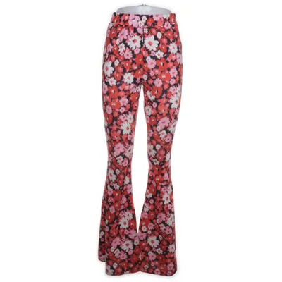 Pants (Red, Multicolored) from Loavies