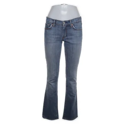 Jeans (Blue) from 7 for All Mankind Cotton, Polyurethane