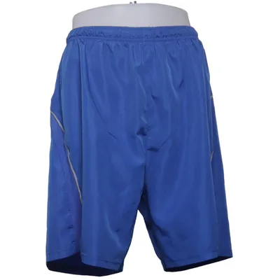 Trainingsshorts (Blauw) van Ellos Sports Elastaan, Polyester