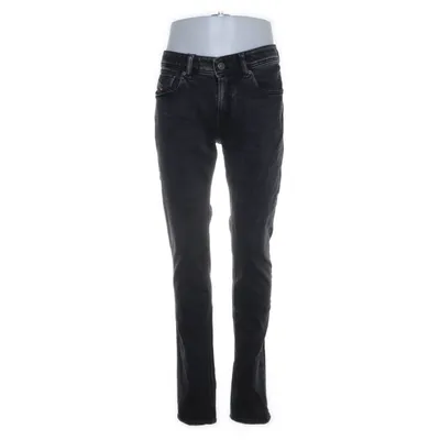 Jeans (Black) from Diesel Industry Cotton, Elastane, Polyester