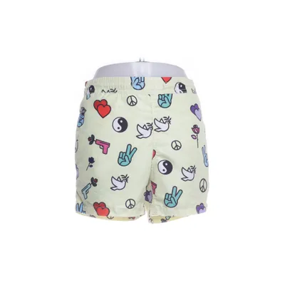 Swim shorts (Yellow, Multicolored) from Nikben Polyester