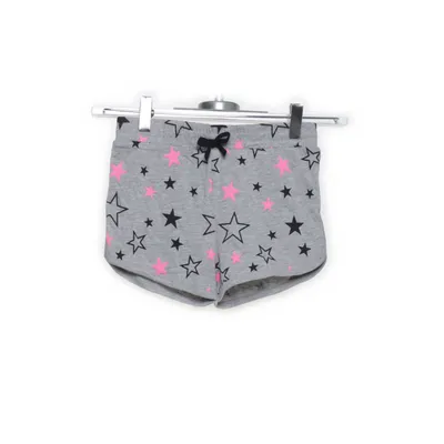 Pyjamasshorts (Grå, Pink, Sort) fra Dopo Dopo Girls Bomuld, Viscose