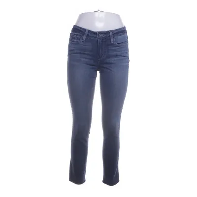 Jeans (Blue) from Paige Viscose, Cotton, Polyester, Elastane