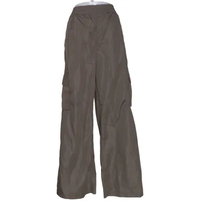 Cargo pants (Green) from Oysho Polyester