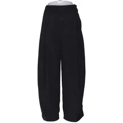Palazzo broek (Zwart) van Weekday Polyester