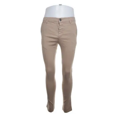 Chinos (Bruin) van ASOS Elastaan, Katoen