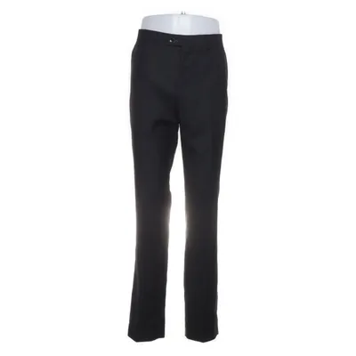 Kostuumbroek (Zwart) van Gents Polyester, Viscose