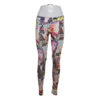 Leggings (Multicolored) from Fishbone