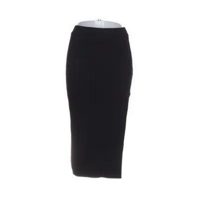 Skirt (Black) from Mirah Maja Elastane, Viscose