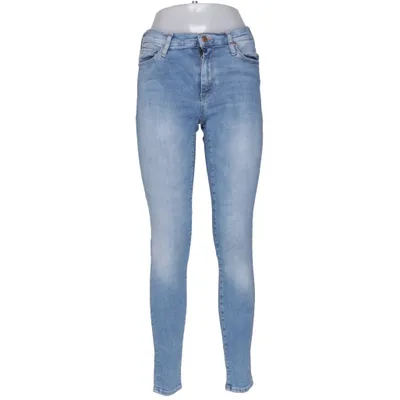 Jeans (Blue) from C.O.J Cotton, Elastane, Polyester