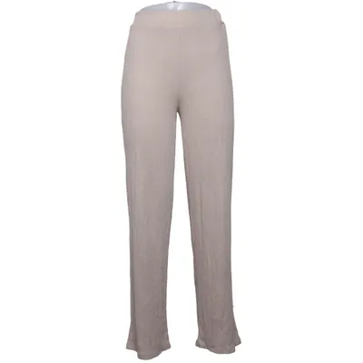 Broek (Beige) van Most Wanted Elastaan, Polyamide, Polybutyleen, Viscose