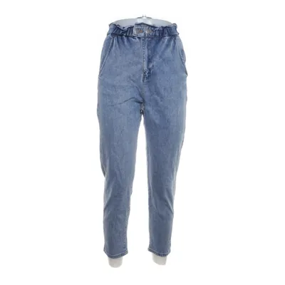 Jeans (Blue) from Blooshop Cotton, Elastane