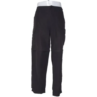 Cargobyxor (Svart) från MSW Bomull, Polyamid, Polyester