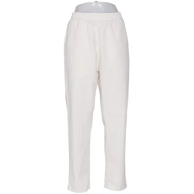Pantalon patte d'éléphant (Beige) de Manfinity Élasthane, Polyester
