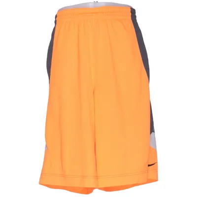Basketshorts (Orange, Grå) från Nike Basketball Polyester
