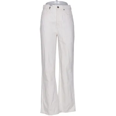 Jeans (White) from Never Denim by Bik Bok Cotton
