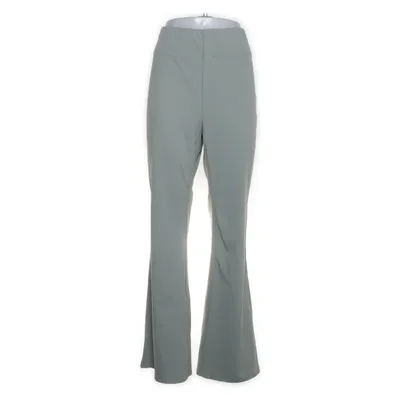 Pantalon patte d'éléphant (Vert) de Halara Élasthane, Polyester