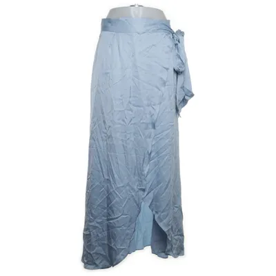 Wikkelrok (Blauw) van Josh V Viscose