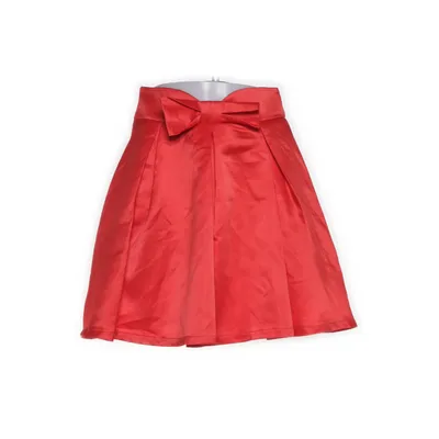 Skirt (Red) from Choies